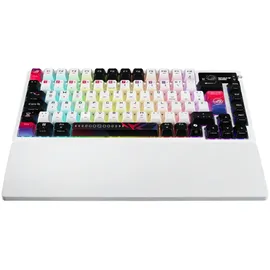Asus ROG Azoth X Weiß
