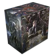 Festa Verlag H. P. Lovecraft - Das Gesamtwerk im Schuber