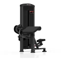Bizepsmaschine - Curl Bank (schwarz) MP-U232 - Marbo Sport
