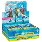 Wizards of the Coast Marsch der Maschine: Der Nachhall - Epilog-Booster Display - deutsch MtG Magic the Gathering