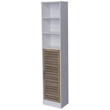 Hti-Living HTI-Line, Badezimmerschrank, Hochschrank (36 x 26 x 173 cm)