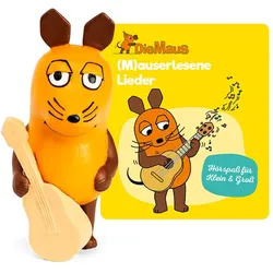 tonies Die Maus (M)auserlesene Lieder
