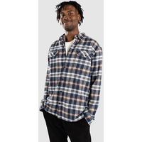 Patagonia Organic Cotton Mw Fjord Flannel Hemd new navy, S
