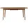 ZUIVER Twist 185/240 x 76 x 90 cm Walnuss
