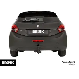 BRINK Anhängevorrichtung BMA 556100