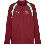 Puma SFV Training 1/4 Zip Top Rot, F09 M