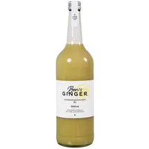 bio ben's ginger Ingwerkonzentrat bio 1000 ml