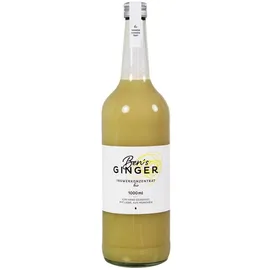 bio ben's ginger Ingwerkonzentrat bio 1000 ml