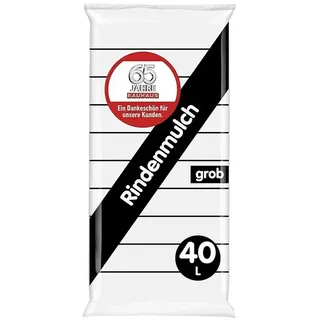 Rindenmulch grob  (0 mm - 40 mm, 40 l)