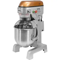 Gastro Küchenmaschine, Knetmaschine, Teigmaschine, 25L, Planetenrührmaschine
