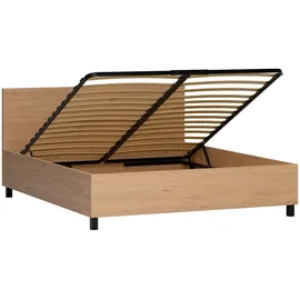 Vox Bett SIMPLE 165 x 204,4 cm Eiche beige