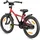 PROMETHEUS BICYCLES 18 Zoll RH 31 cm rot/schwarz