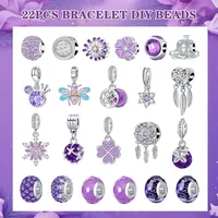 Adventskalender 2025 Frauen, 24-tlg Schmuck Adventskalender für Mädchen Teenager, DIY Armband Bastelset mit Anhängern, Weihnachtsgeschenk für K...