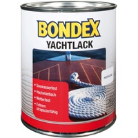 Bondex Yachtlack Hoch glänzend 0,75 l - 352689