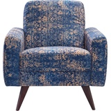 exxpo - sofa fashion Sessel blau
