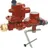 GOK Gasregler FL-90-4 4kg/h 50mBar GF x G1/2 LH-KN SAV PRV