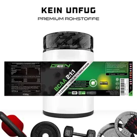 Vit4ever GEN BCAA 2:1:1 Pulver 500 g