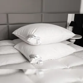 HS16 Kissen 80 x 80 cm Weiß