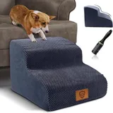 Famanu Hundetreppe - sanfte Steighilfe für Haustiere