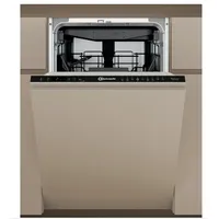 Bauknecht BK6IC11BS7LSA0 Einbau-Geschirrspüler (vollintegrierbar, 450 mm)