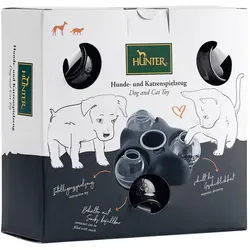 HUNTER Intelligentes Hunde- und Katzenspielzeug Kem – Spaß & Training