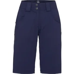 Triple2 Bargup nul - Ocean Waste Econyl® Short Women peacoat M