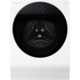 LG LSWD099X SIGNATURE Waschtrockner (10 kg / 7 kg, 1550 U/min)