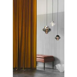 Nutty Pendelleuchte Brown/Black - 17.5