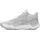 Under Armour Spawn 7 Mid Basketballschuhe 011 - mod gray/halo gray/white 44.5