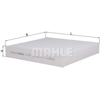 Mahle Filter, Innenraumluft LA 923