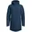 Damen Padded II Mantel Größe XL blau