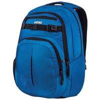 Nitro Chase blur brilliant blue