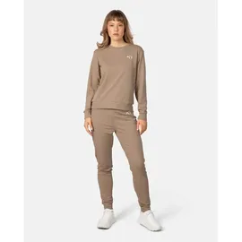 KARI TRAA Kari Sweatshirt - Mocha - XL