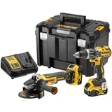 DeWalt 18V XR Brushless Twin Kit