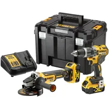 DeWalt 18V XR Brushless Twin Kit