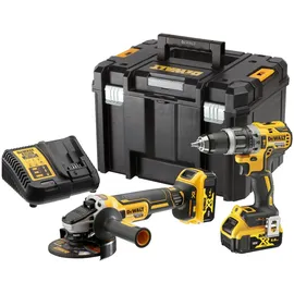 DeWalt 18V XR Brushless Twin Kit