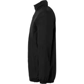 Kempa Regenjacken Unisex Schwarz 164