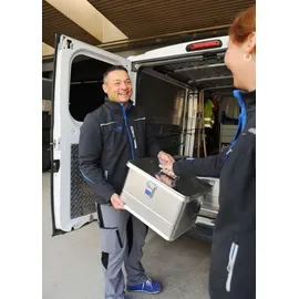 ALUTEC München Alutec Aluminiumbox COMFORT 27 L