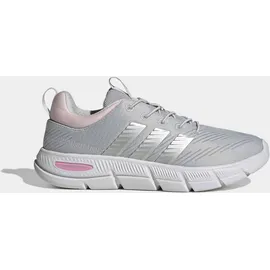 adidas Cloudfoam Flex Damen Grau/Pink/Silber 43