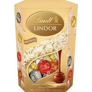 Lindt Lindor Cornet Mischung