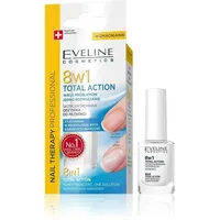 Eveline Cosmetics Eveline Nail Therapy 8in1 Total Action 12ml