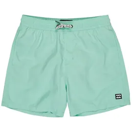 BILLABONG All Day Layback Badeshorts Grün 16