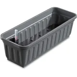 Alpfa 60 x 20 x 20 cm Anthrazit