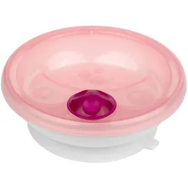 Primamma Warmhalteteller für Babys rosa