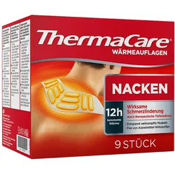 ThermaCare Wärmeumschläge für Nacken, Schulter und Handgelenk