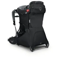 Osprey Poco Child Carrier W-rc - Kindertrage - black