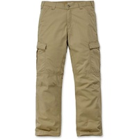 CARHARTT Force Broxton Cargohose - Braun - W31/L32