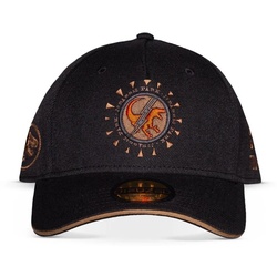 Jurassic World Snapback Cap schwarz