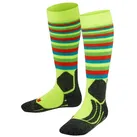 FALKE Skisocken SK2 Intermediate (1-Paar) mit mittelstarker Polsterung für Komfort und Kontrolle gelb 27-30