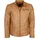 JCC Bikerjacke Braun 60